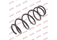 Coil Spring K-Flex RH3004 Kayaba