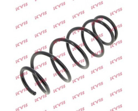 Coil Spring K-Flex RH3004 Kayaba