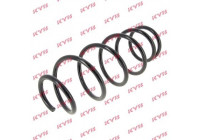 Coil Spring K-Flex RH3005 Kayaba