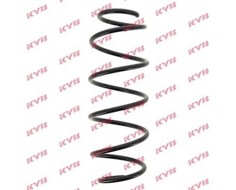 Coil Spring K-Flex RH3006 Kayaba, Image 2