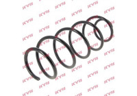 Coil Spring K-Flex RH3006 Kayaba