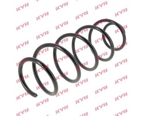 Coil Spring K-Flex RH3006 Kayaba