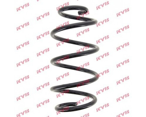 Coil Spring K-Flex RH3025 Kayaba, Image 2