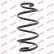 Coil Spring K-Flex RH3025 Kayaba, Thumbnail 2