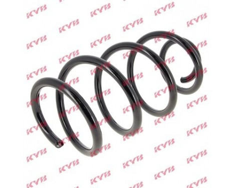 Coil Spring K-Flex RH3025 Kayaba