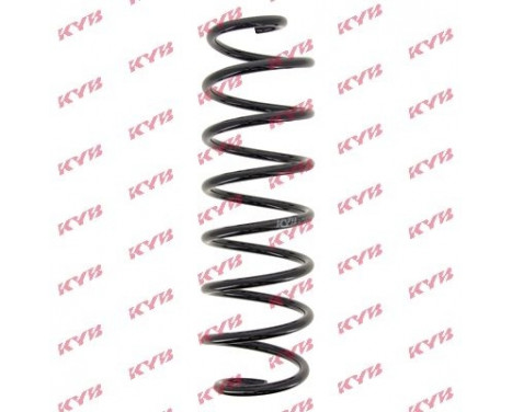 Coil Spring K-Flex RH3051 Kayaba, Image 2