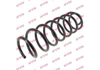 Coil Spring K-Flex RH3051 Kayaba