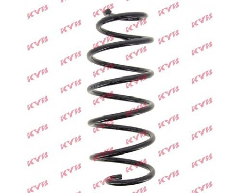 Coil Spring K-Flex RH3059 Kayaba, Image 3