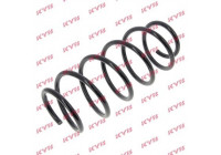 Coil Spring K-Flex RH3243 Kayaba
