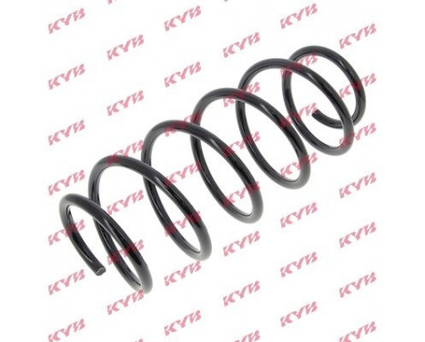 Coil Spring K-Flex RH3243 Kayaba