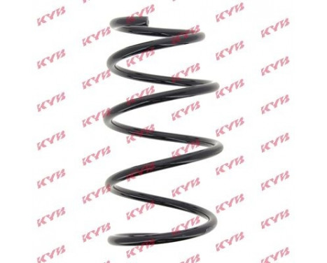 Coil Spring K-Flex RH3249 Kayaba, Image 2