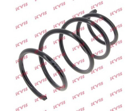 Coil Spring K-Flex RH3249 Kayaba