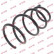 Coil Spring K-Flex RH3249 Kayaba
