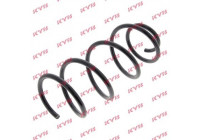 Coil Spring K-Flex RH3260 Kayaba