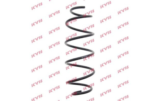 Coil Spring K-Flex RH3281 Kayaba