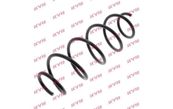 Coil Spring K-Flex RH3281 Kayaba, Image 3