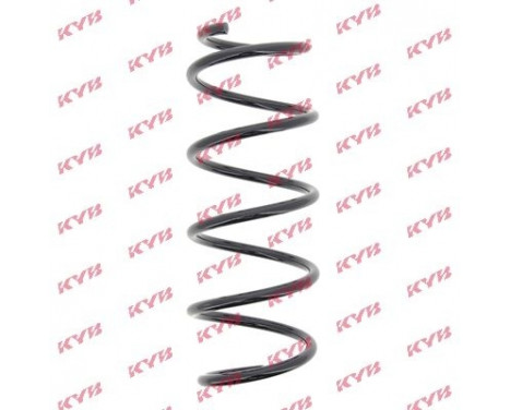 Coil Spring K-Flex RH3283 Kayaba, Image 2