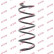 Coil Spring K-Flex RH3283 Kayaba, Thumbnail 2