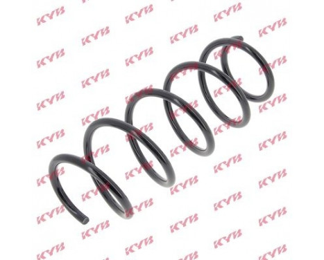 Coil Spring K-Flex RH3283 Kayaba, Image 3