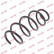 Coil Spring K-Flex RH3286 Kayaba