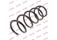 Coil Spring K-Flex RH3288 Kayaba