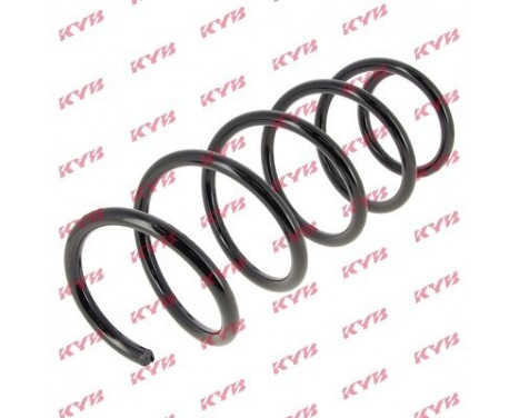 Coil Spring K-Flex RH3288 Kayaba