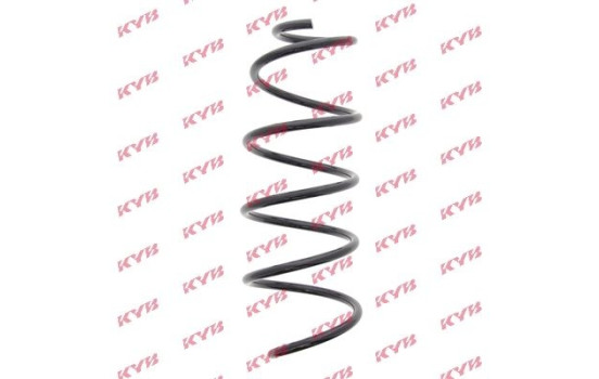 Coil Spring K-Flex RH3290 Kayaba, Image 2