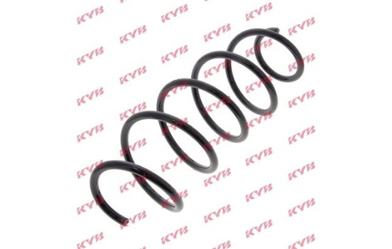 Coil Spring K-Flex RH3290 Kayaba