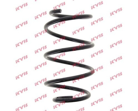 Coil Spring K-Flex RH3309 Kayaba, Image 2