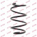 Coil Spring K-Flex RH3309 Kayaba, Thumbnail 2