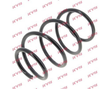 Coil Spring K-Flex RH3309 Kayaba