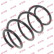 Coil Spring K-Flex RH3309 Kayaba