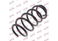 Coil Spring K-Flex RH3314 Kayaba