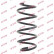 Coil Spring K-Flex RH3316 Kayaba, Thumbnail 2