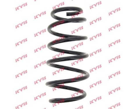 Coil Spring K-Flex RH3320 Kayaba, Image 2