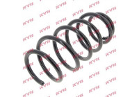 Coil Spring K-Flex RH3320 Kayaba