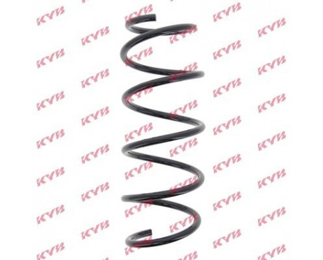Coil Spring K-Flex RH3328 Kayaba, Image 2