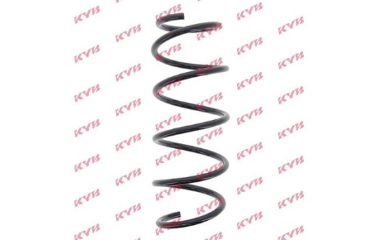 Coil Spring K-Flex RH3328 Kayaba, Image 2