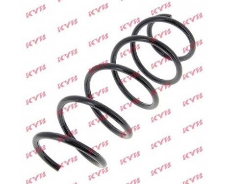 Coil Spring K-Flex RH3328 Kayaba