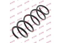 Coil Spring K-Flex RH3330 Kayaba