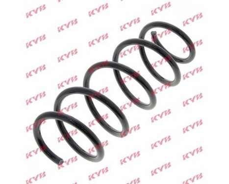 Coil Spring K-Flex RH3330 Kayaba