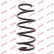 Coil Spring K-Flex RH3334 Kayaba, Thumbnail 2