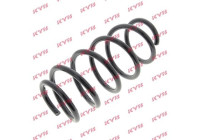 Coil Spring K-Flex RH3334 Kayaba