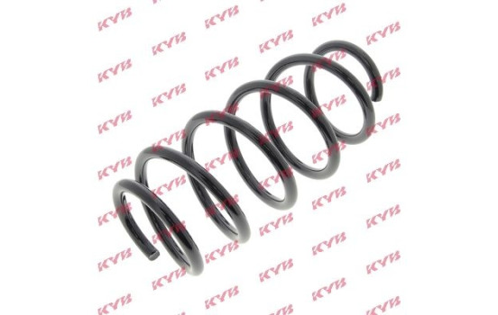 Coil Spring K-Flex RH3334 Kayaba