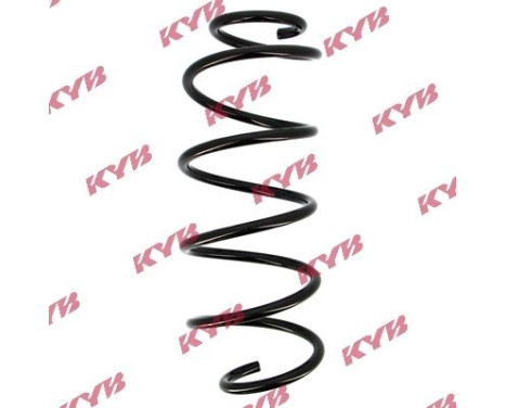 Coil Spring K-Flex RH3337 Kayaba, Image 2