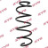 Coil Spring K-Flex RH3337 Kayaba, Thumbnail 2