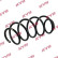 Coil Spring K-Flex RH3337 Kayaba, Thumbnail 3