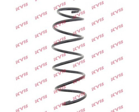Coil Spring K-Flex RH3338 Kayaba, Image 2