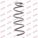 Coil Spring K-Flex RH3338 Kayaba, Thumbnail 2