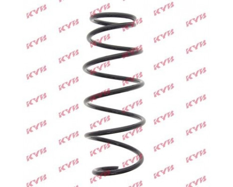 Coil Spring K-Flex RH3341 Kayaba, Image 2